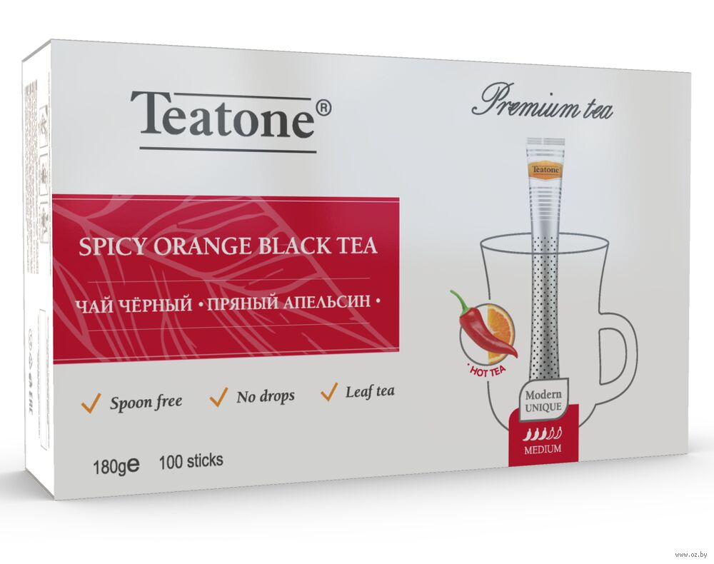 Teatone Чай Где Купить