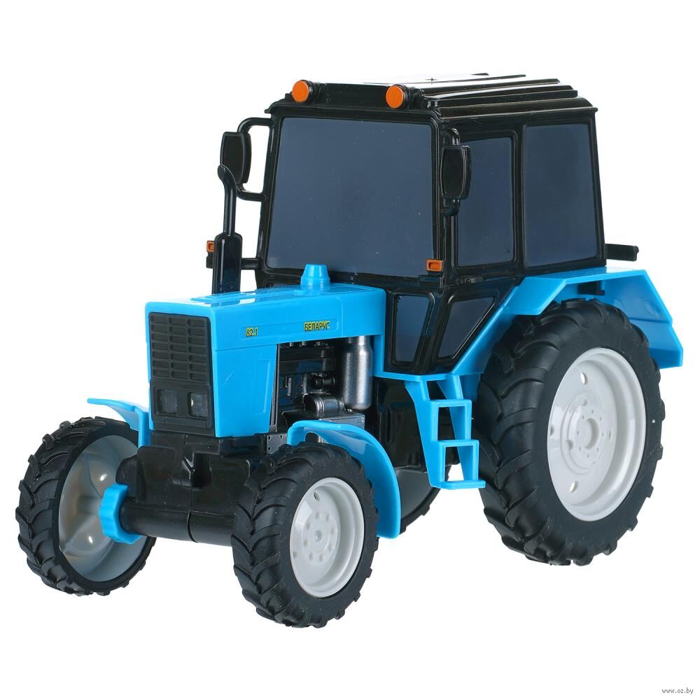 Машинка инерционная "Трактор МТЗ Беларус"