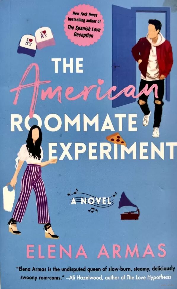 The American Roommate Experiment