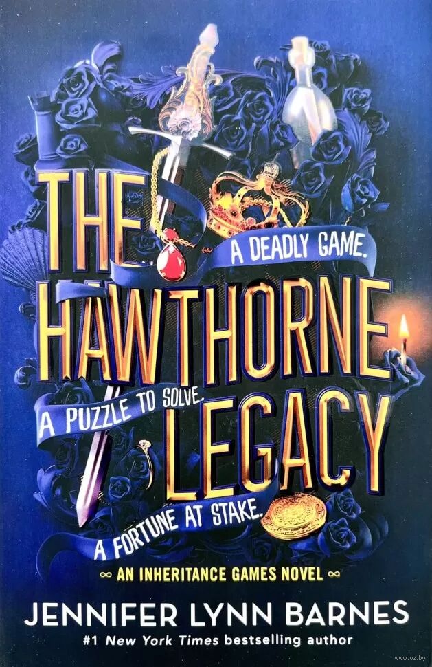 The Hawthorne legacy