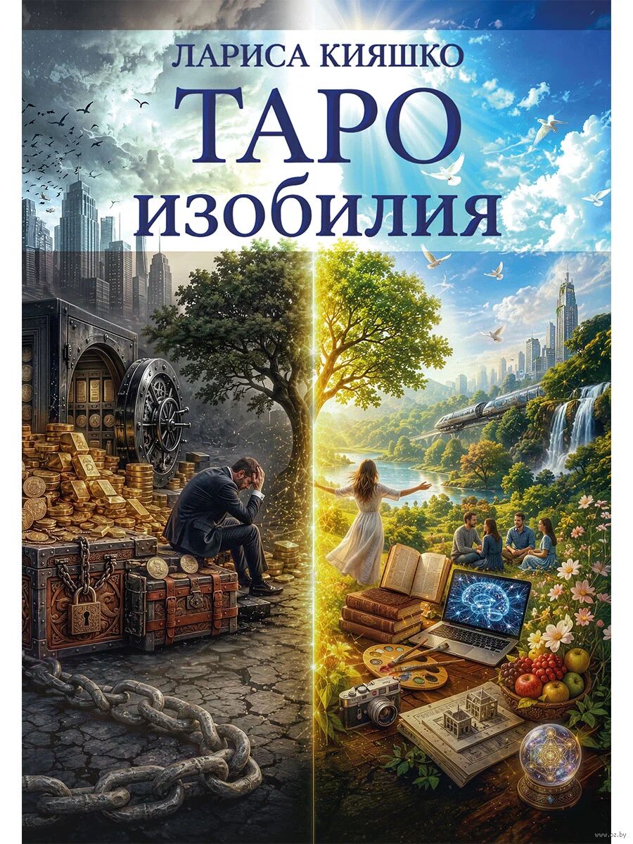 Таро изобилия Izobiliya