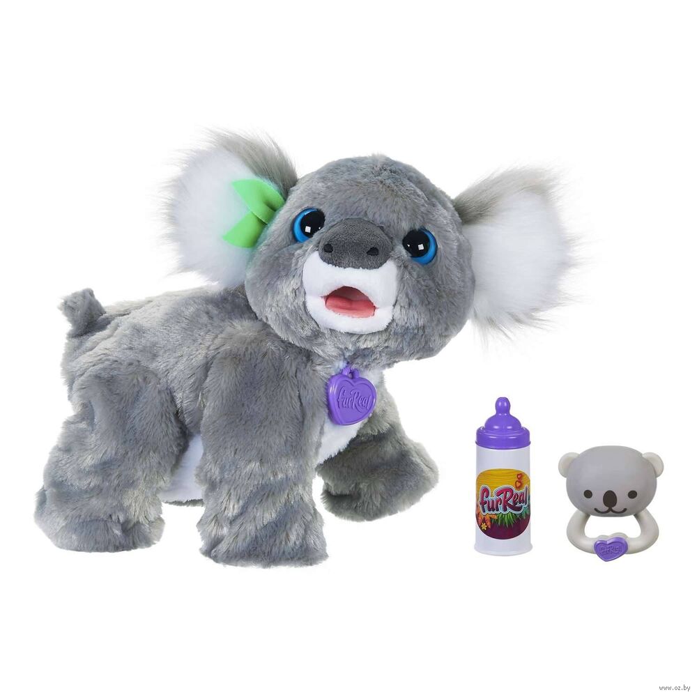 Интерактивная игрушка "Коала Кристи"