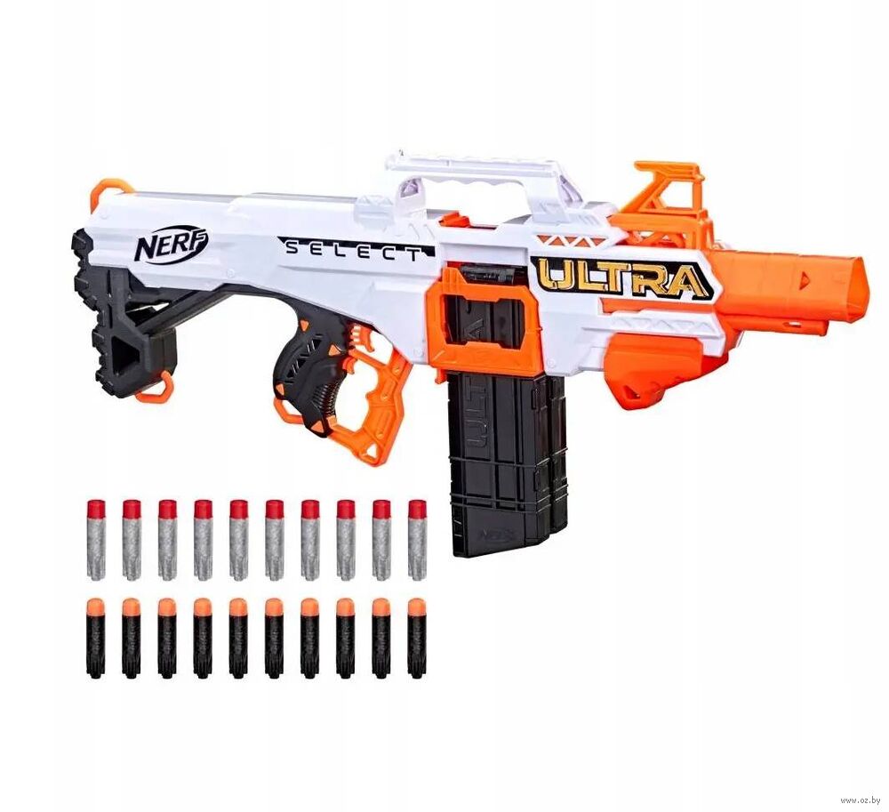 Бластер "Ultra Select"