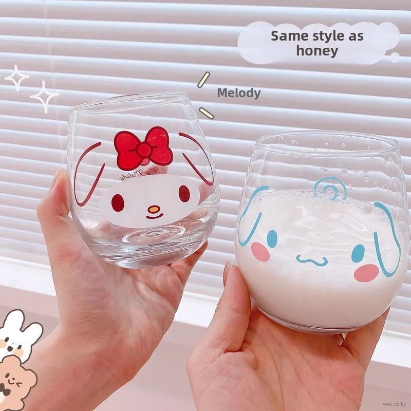 Стакан "Cinnamoroll Glass" (500 мл)