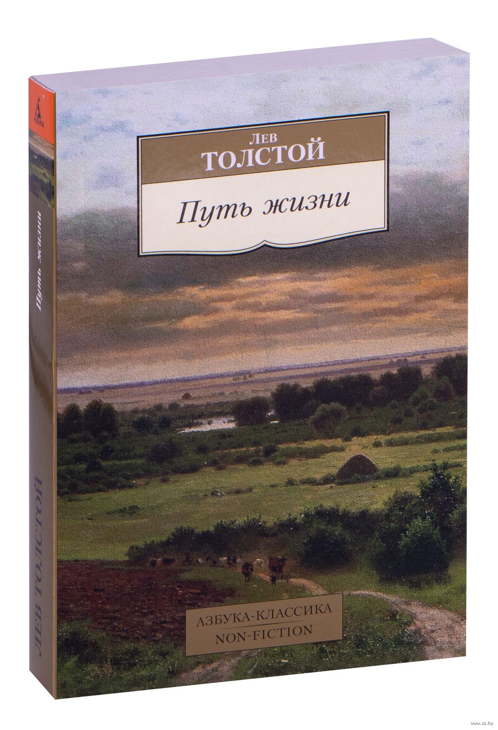 ロシア語書籍　トルストイ 人生の道　 Путь жизни Путь жизни Лев Толстой - купить книгу Путь жизни в Минске