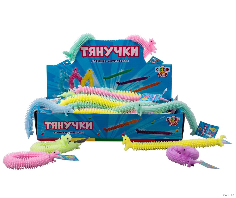 Игрушка-антистресс "Животные тянучки"