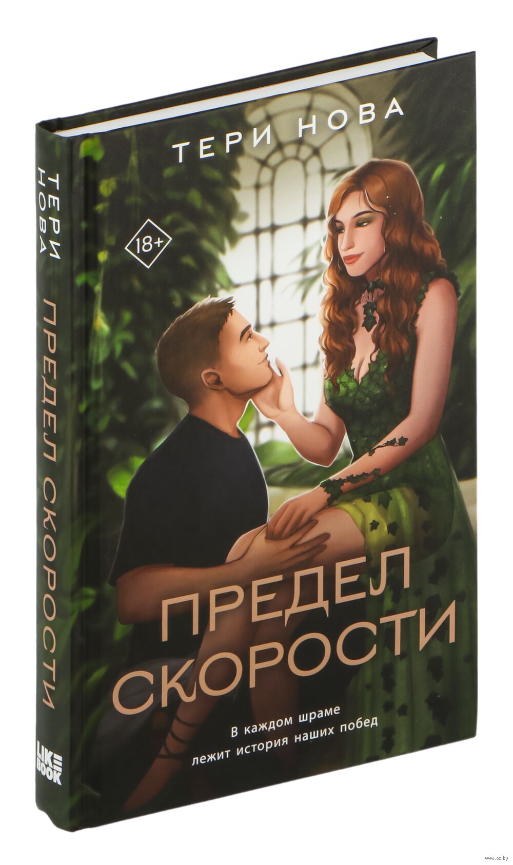 Предел скорости Тери Нова - купить книгу Предел скорости в Минске —  Издательство Like book на OZ.by