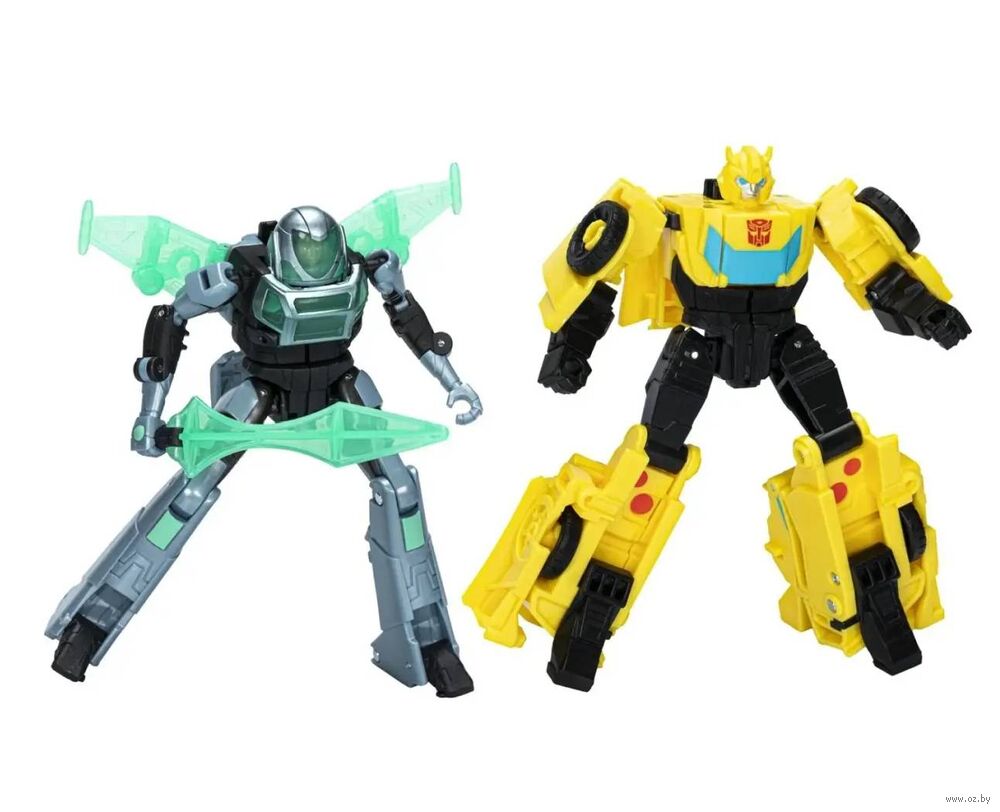 Игровой набор "Cyber-Combiner 2"