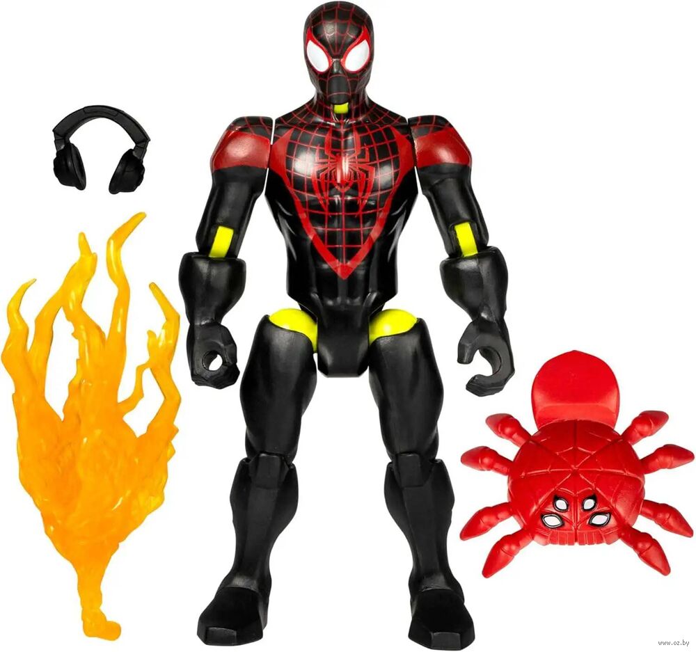 Фигурка "MixMashers Miles Morales"