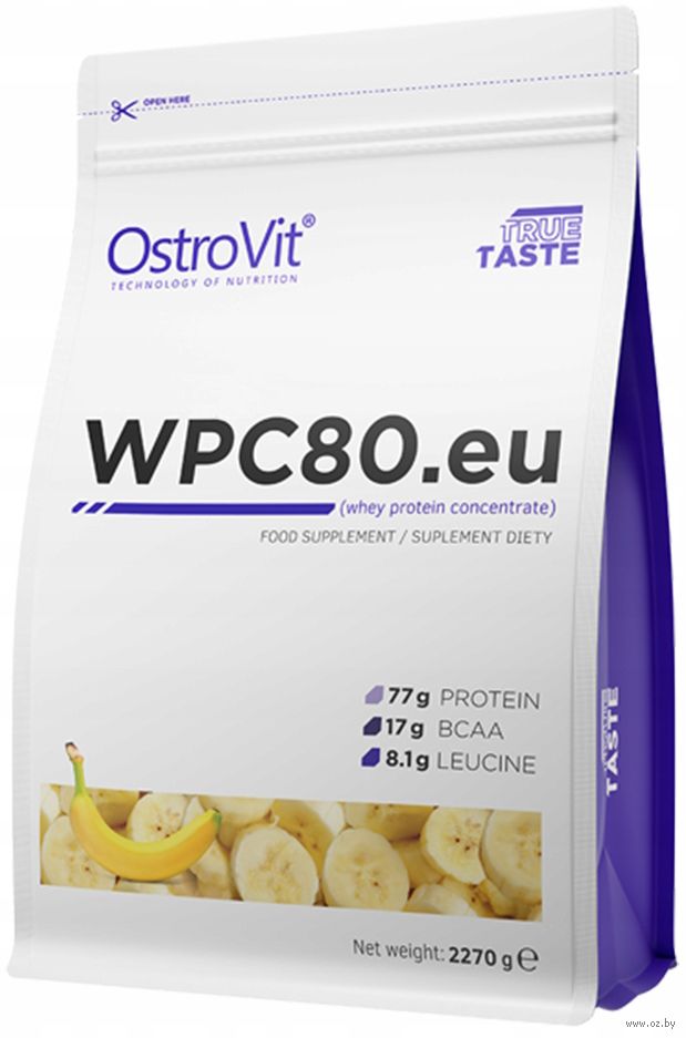 Proteina banana