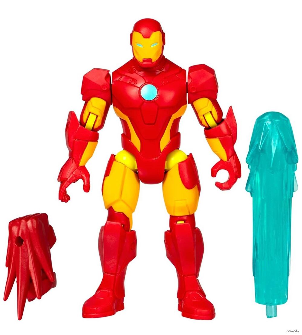 Фигурка "MixMashers Iron Man"