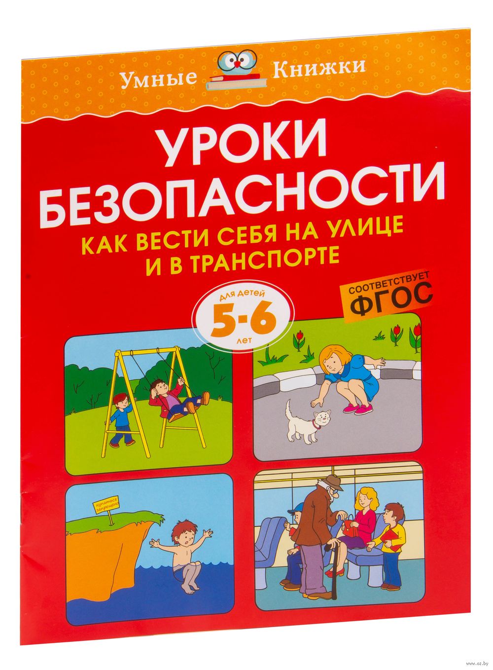 Уроки безопасности. Как вести себя дома и на улице. Для детей 5-6 лет Ольга  Земцова - купить книгу Уроки безопасности. Как вести себя дома и на улице.  Для детей 5-6 лет в