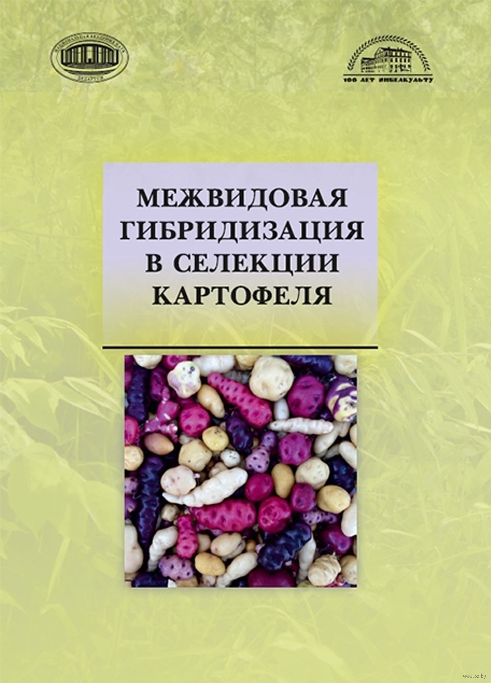 Межвидовая гибридизация в селекции картофеля