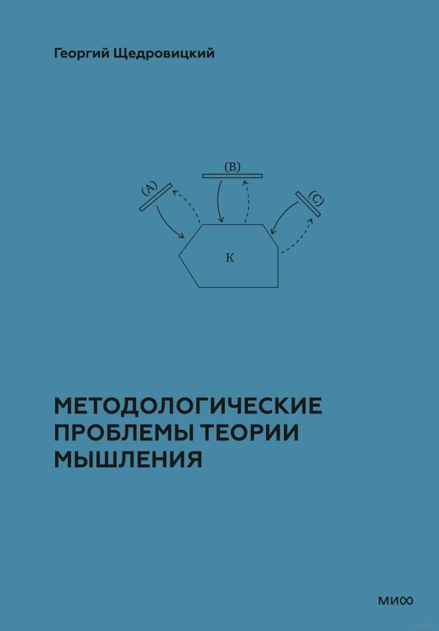 Методологические проблемы теории мышления