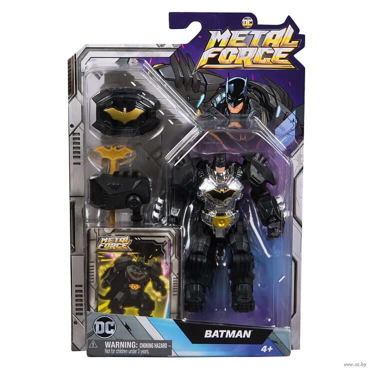 Фигурка "Metal Force"