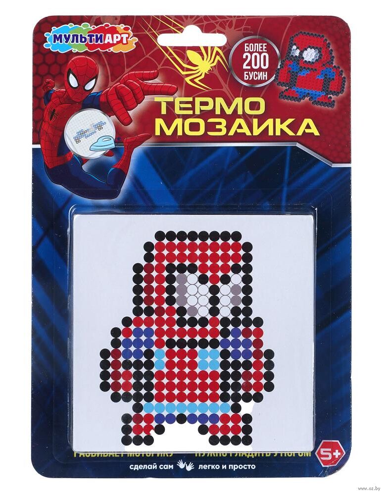 Термомозаика "Спайдер"