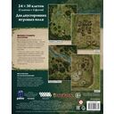 Pathfinder. НРИ. Вторая редакция. Kingmaker. Комплект игровых полей 