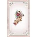 Ожившие цветы. Оракул (50 карт и руководство для гадания в коробке) — фото, картинка — 16