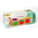 Набор кубиков на оси 