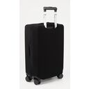 Чехол для чемодана (45х30х70 см; чёрный) — фото, картинка — 4