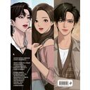 Истинная красота. Раскраска по вебтуну — фото, картинка — 12