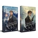 Тайный архив Корсакова. Темный двойник Корсакова. Комплект из 2 книг — фото, картинка — 1