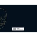 Анатомия в черном. Медицинский атлас для любителей роскоши и стиля — фото, картинка — 12