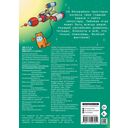 Альбом наклеек в стиле Among Us (зелёный) — фото, картинка — 1