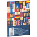 Тетрадь для записи иностранных слов. Европа — фото, картинка — 3