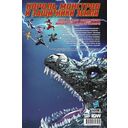 Годзилла против Могучих Рейнджеров — фото, картинка — 1