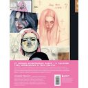 Артбук HUMID PEACH. Вся жизнь в скетчбуке — фото, картинка — 21