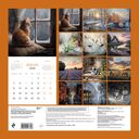 Календарь настенный на 2026 год 