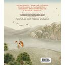 Путешествие с кошками в эпоху Чосон. Раскраска — фото, картинка — 8