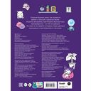 Kuromi. Раскраска — фото, картинка — 3