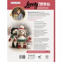 LOVELYгуруми. Самые милые пары, вязанные крючком. Проект амигуруми — фото, картинка — 1