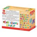 Азбука деревянная в картинках — фото, картинка — 4