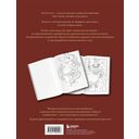 Один день в цирке. Раскрашиваем удивительную историю одной труппы — фото, картинка — 4