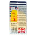 Перчатки хозяйственные латексные 