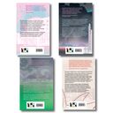 Любовь пахнет понедельником. Гром среди вторника. Холодный ветер среды. По страницам четверга. Комплект из 4 книг — фото, картинка — 1