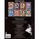 Раскраска с наклейками. Росписи. Жостовская роспись — фото, картинка — 4