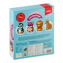 Барельеф гипсовый 