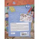 Грациозные лошадки. Книжка с наклейками — фото, картинка — 1