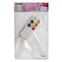 Скретчинг акварелью 