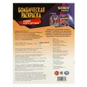 Соник и его друзья. Бомбическая раскраска — фото, картинка — 5