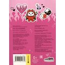 Ужасно милые. 100 наклеек — фото, картинка — 4