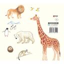 Рисуем милых животных — фото, картинка — 12