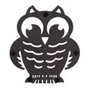 Подставка под горячее металлическая (арт. PG004-B) — фото, картинка — 1