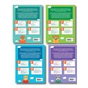 Тренажеры по чтению. Уровни 1, 2, 3, 4. Комплект из 4 книг — фото, картинка — 1