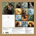 Календарь настенный на 2026 год 