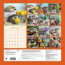 Календарь настенный на 2026 год 